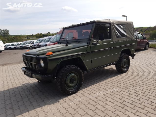 Mercedes Třída G